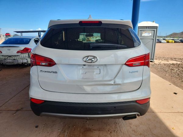 2015 HYUNDAI SANTA FE GLS — DIRR