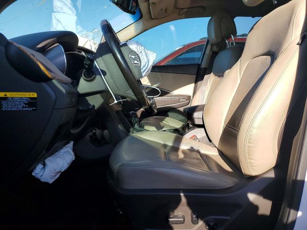 2015 HYUNDAI SANTA FE GLS — DENT