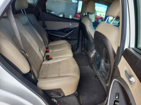2015 HYUNDAI SANTA FE GLS — PSRS
