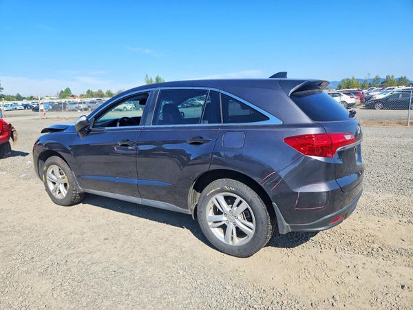 2014 ACURA RDX