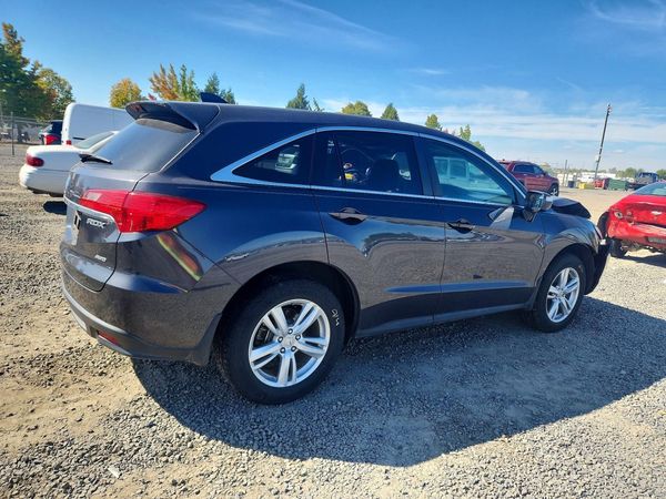 2014 ACURA RDX