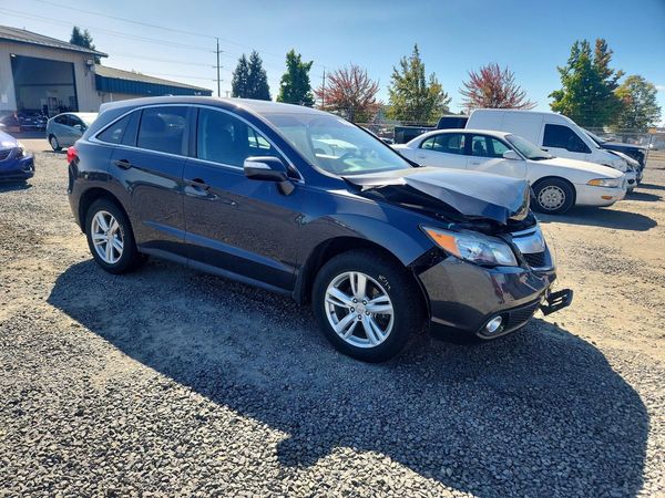 2014 ACURA RDX