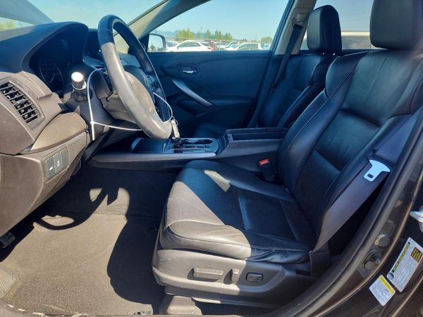 2014 ACURA RDX