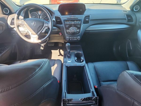 2014 ACURA RDX