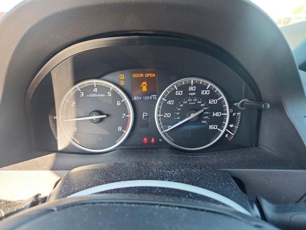 2014 ACURA RDX