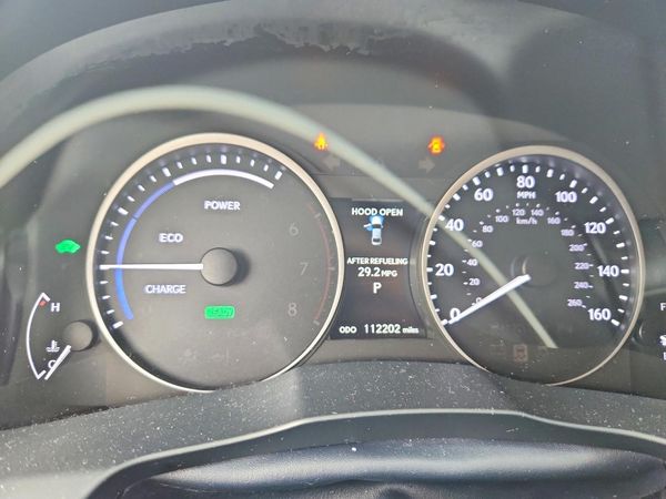 2015 LEXUS ES 300h