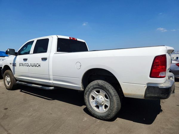 2017 RAM 2500 — DSRA