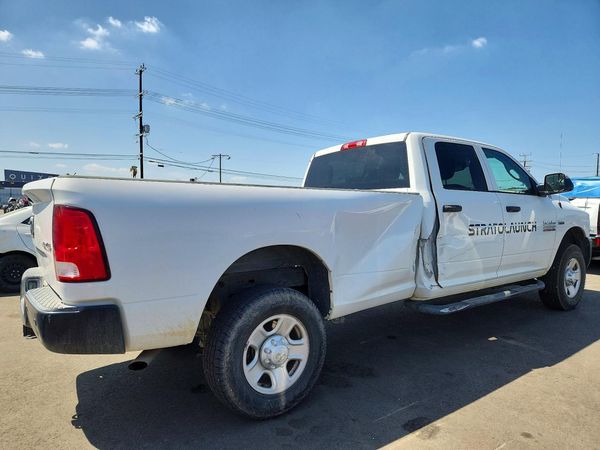 2017 RAM 2500 — PSRA