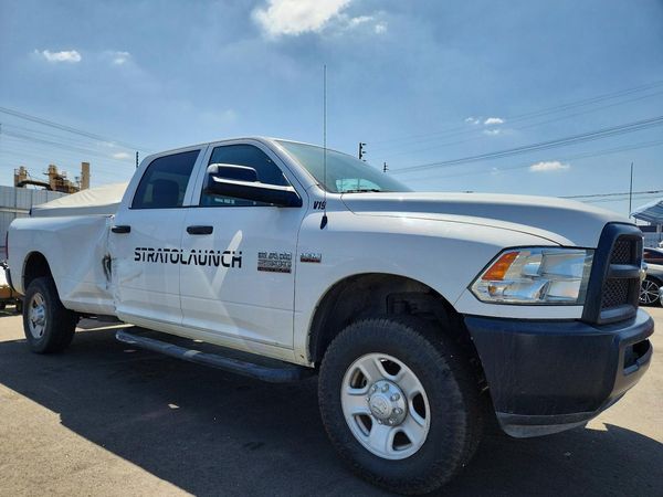 2017 RAM 2500 — Passenger 3/4