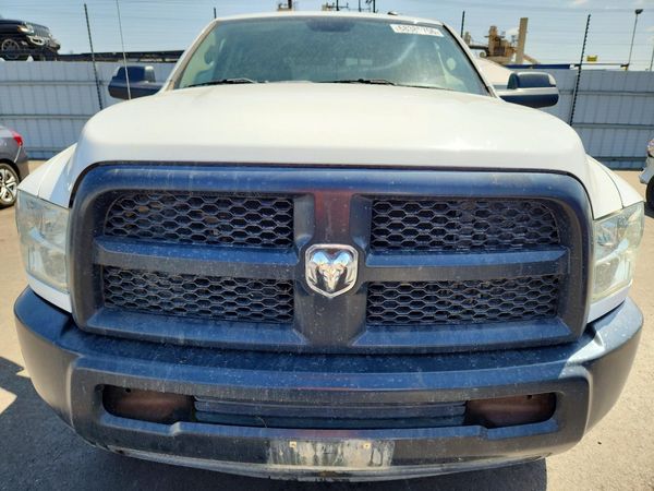 2017 RAM 2500 — DIRF