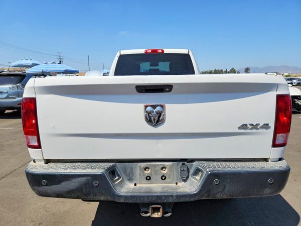 2017 RAM 2500 — DIRR