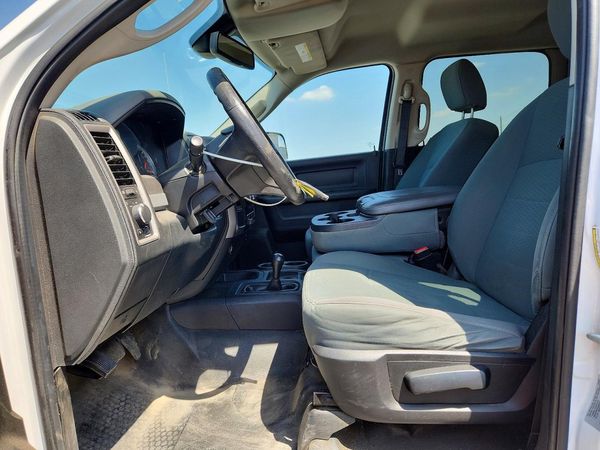 2017 RAM 2500 — DENT