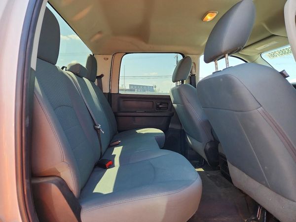 2017 RAM 2500 — PSRS