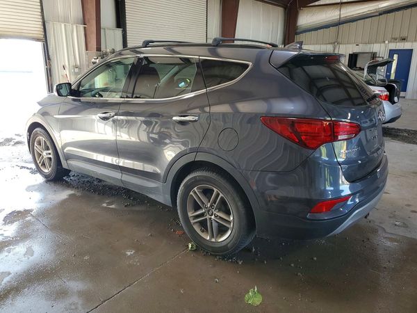 2017 HYUNDAI SANTA FE