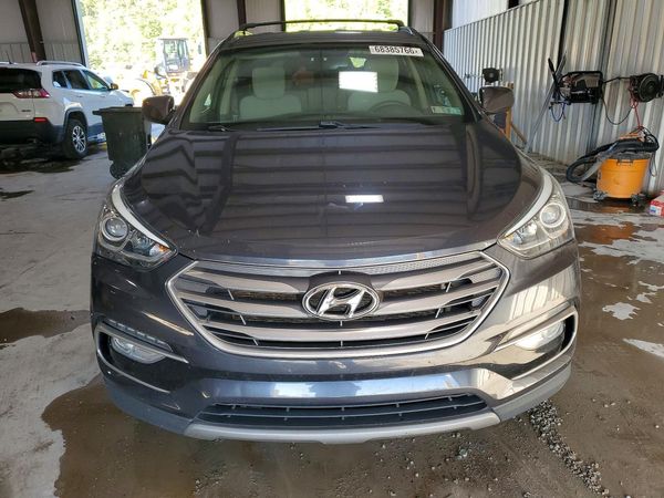 2017 HYUNDAI SANTA FE