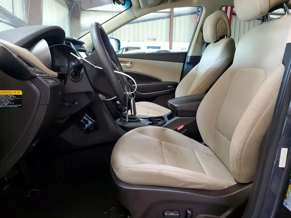 2017 HYUNDAI SANTA FE