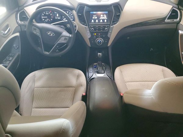 2017 HYUNDAI SANTA FE