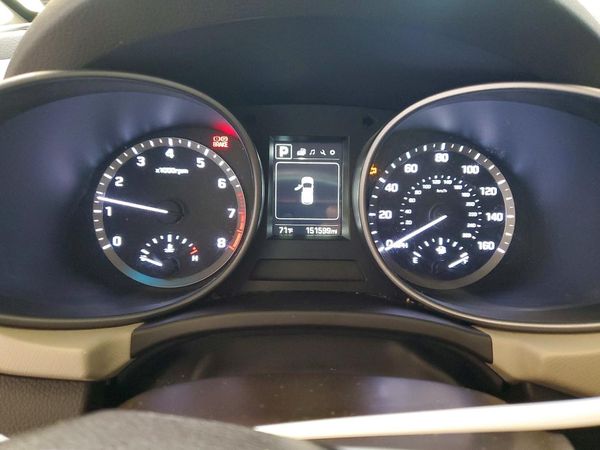 2017 HYUNDAI SANTA FE