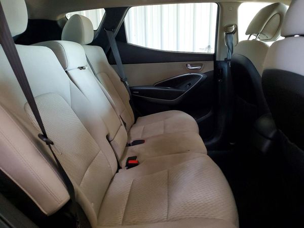 2017 HYUNDAI SANTA FE
