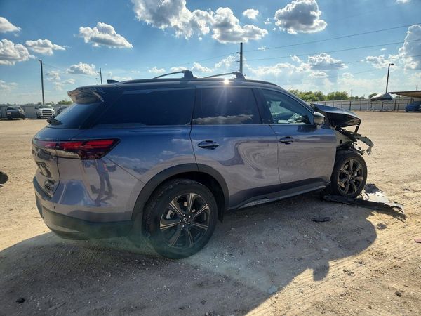 2026 INFINITI QX60