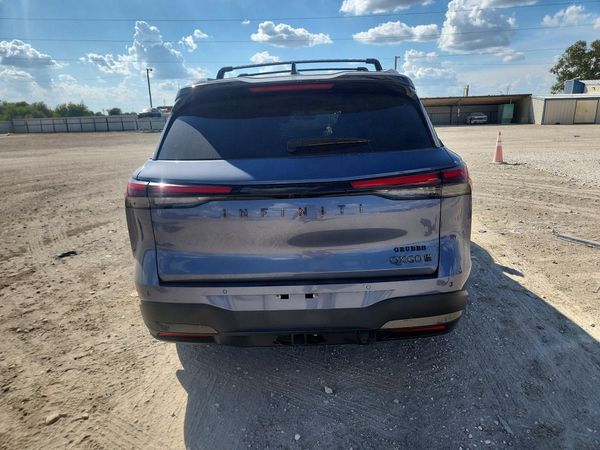 2026 INFINITI QX60