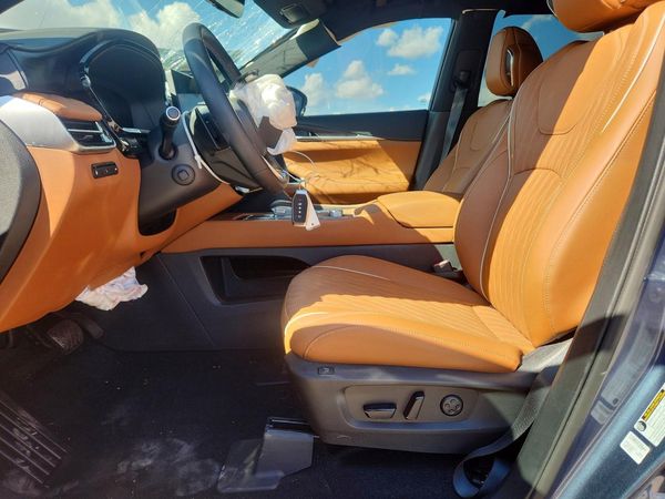 2026 INFINITI QX60