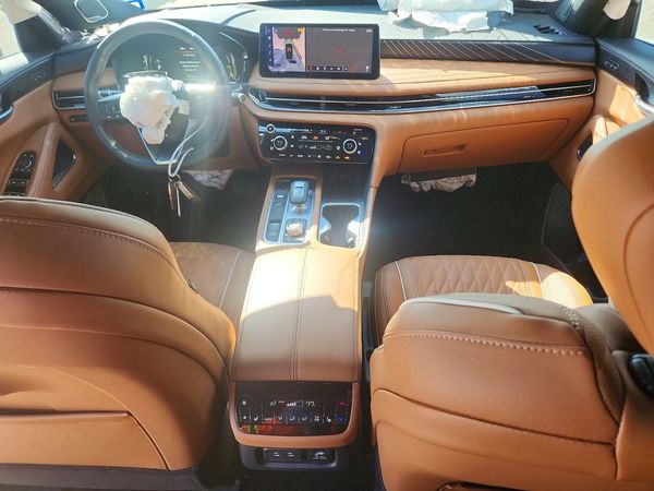 2026 INFINITI QX60