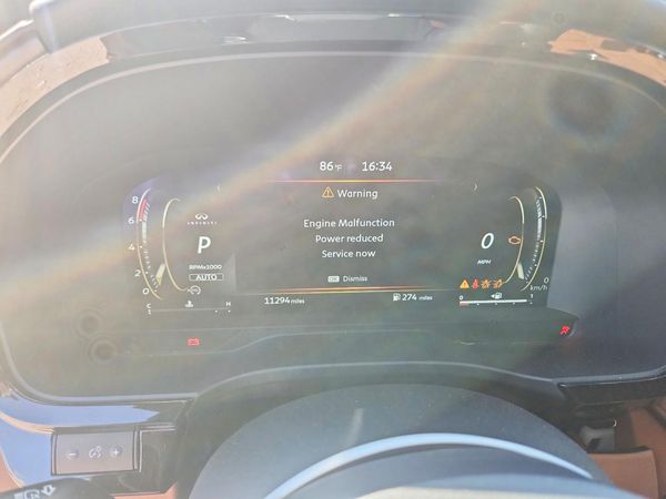 2026 INFINITI QX60