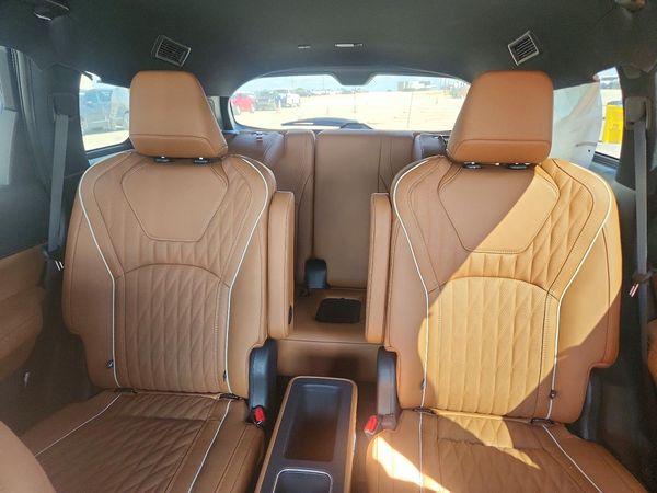 2026 INFINITI QX60