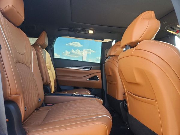 2026 INFINITI QX60