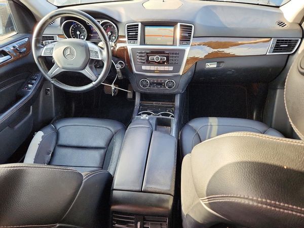 2013 MERCEDES-BENZ ML — CKPT