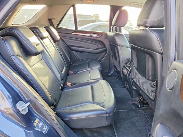 2013 MERCEDES-BENZ ML — PSRS