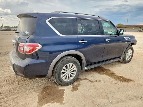 2018 NISSAN ARMADA