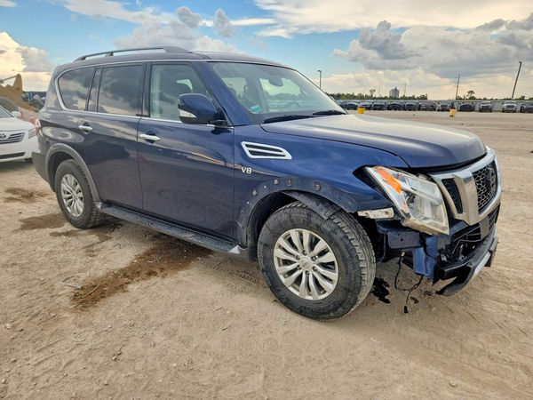 2018 NISSAN ARMADA