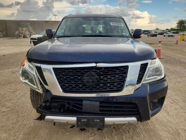 2018 NISSAN ARMADA
