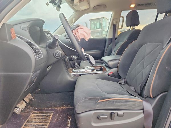 2018 NISSAN ARMADA
