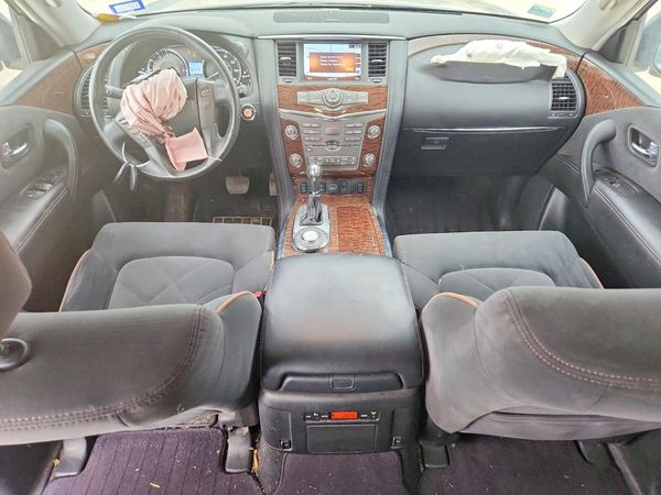 2018 NISSAN ARMADA