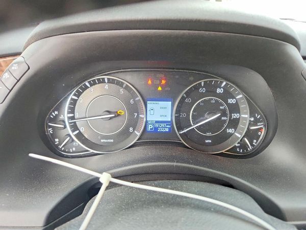 2018 NISSAN ARMADA