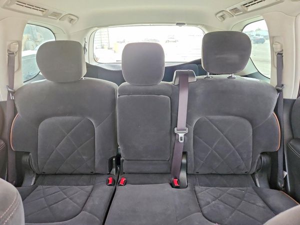 2018 NISSAN ARMADA