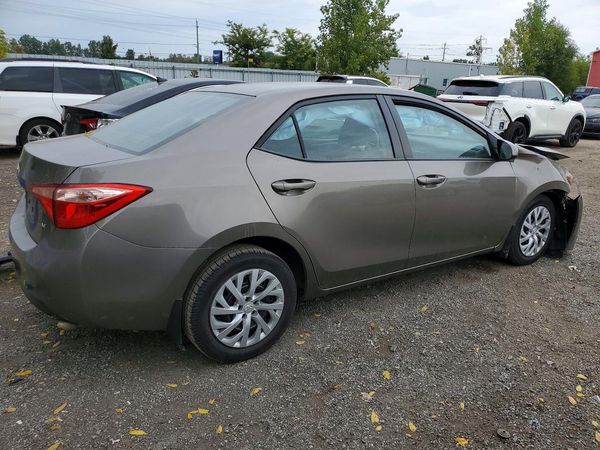2017 TOYOTA COROLLA — PSRA