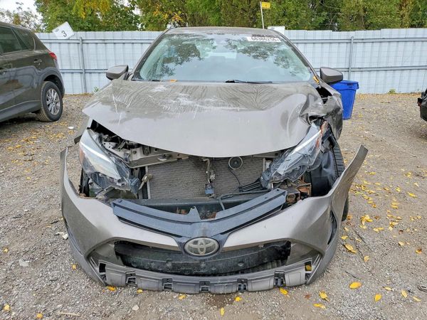 2017 TOYOTA COROLLA — DIRF