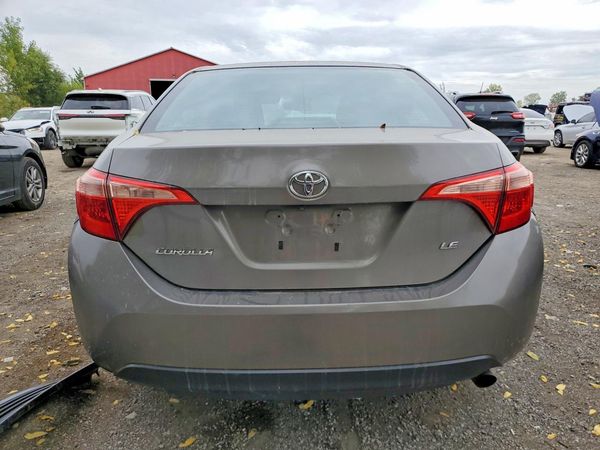 2017 TOYOTA COROLLA — DIRR