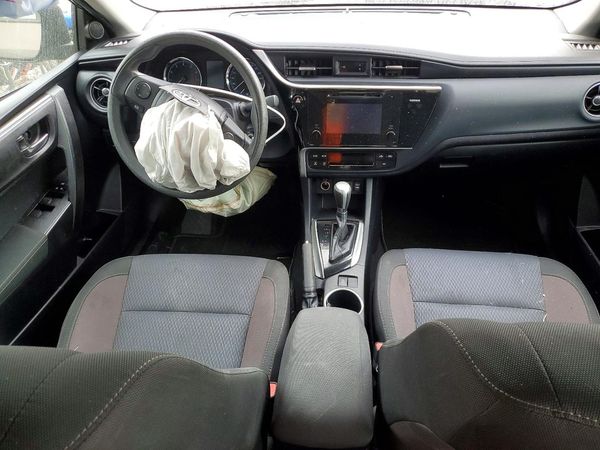 2017 TOYOTA COROLLA — CKPT