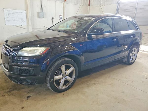 2014 AUDI Q7
