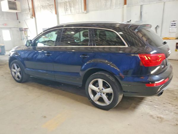 2014 AUDI Q7
