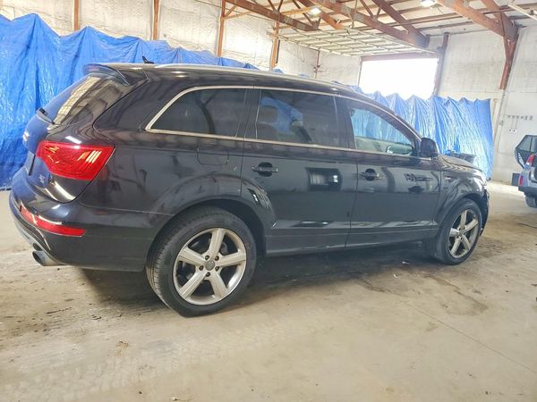 2014 AUDI Q7