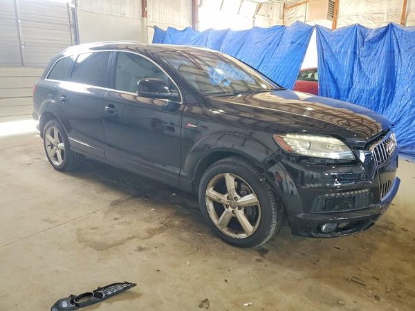 2014 AUDI Q7