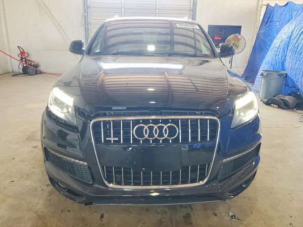2014 AUDI Q7