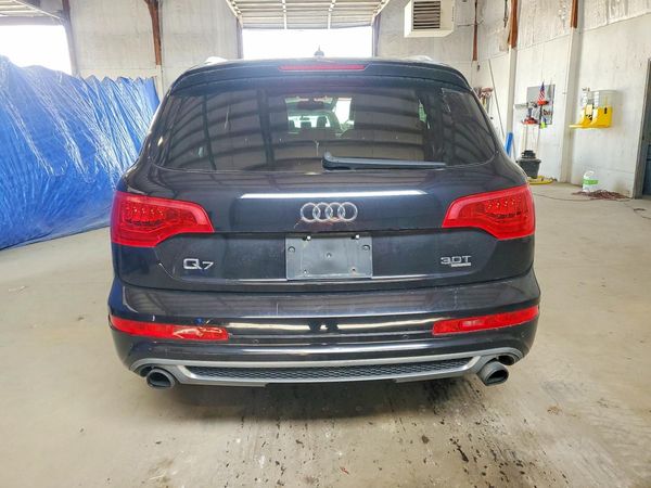 2014 AUDI Q7