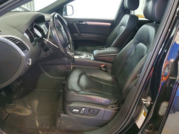 2014 AUDI Q7